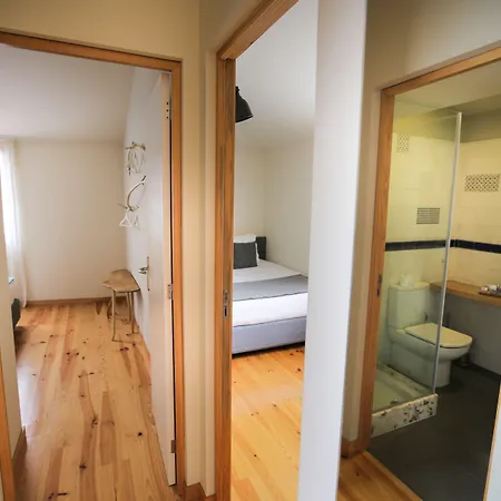 Apartment My Ribeira Porto