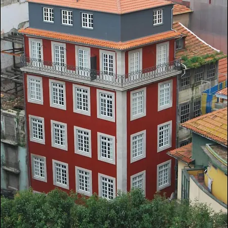 Апартаменты My Ribeira Порту