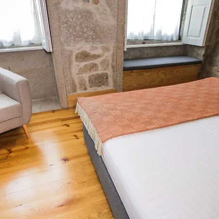 Апартаменты My Ribeira Порту