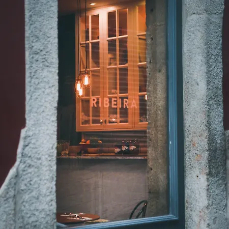 Апартаменты My Ribeira