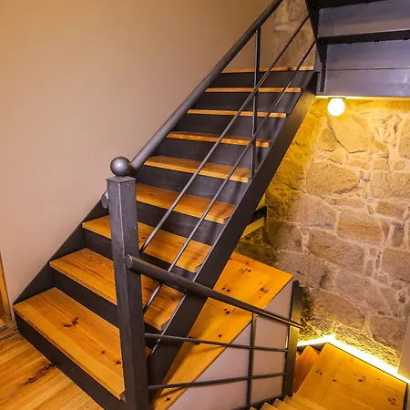 My Ribeira Апартаменты