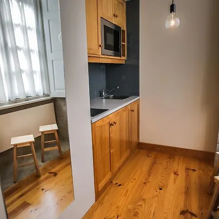 Apartamento My Ribeira *