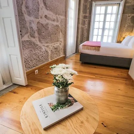 Apartamento My Ribeira *