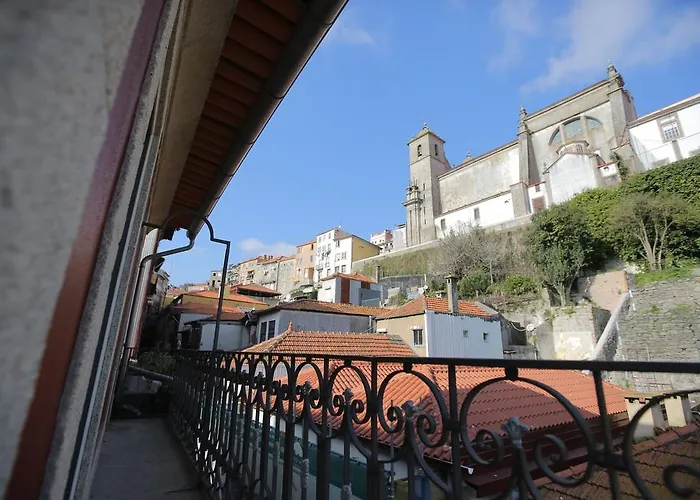 Apartment My Ribeira