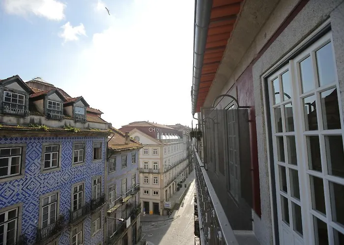 My Ribeira Lägenhet