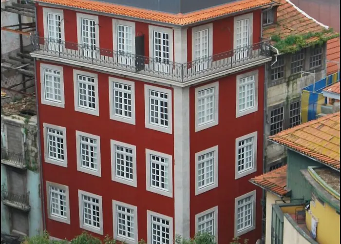 Apartment My Ribeira Porto