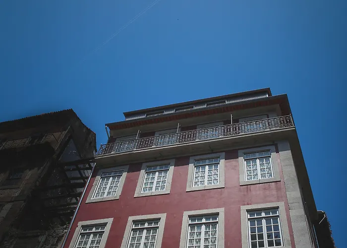 My Ribeira Lägenhet *