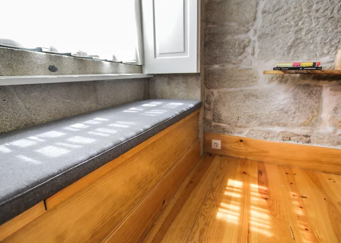 My Ribeira Apartment *