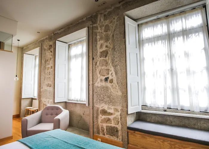 Apartment My Ribeira *