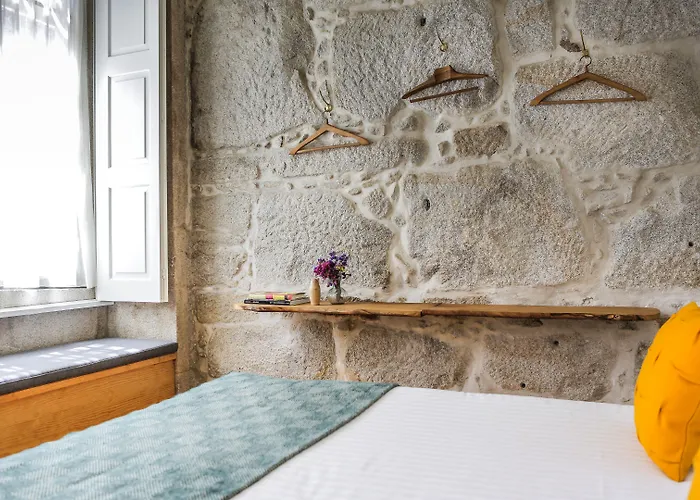 My Ribeira Apartment *