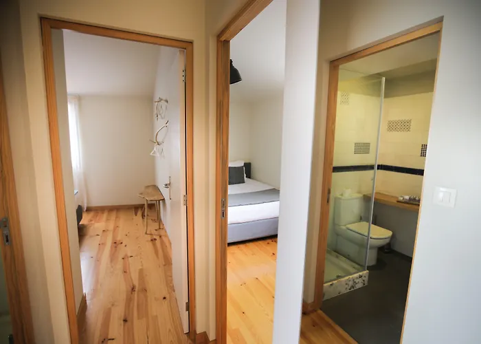 Apartment My Ribeira Porto