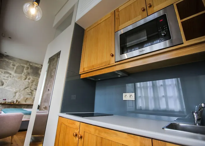 My Ribeira Apartment Porto