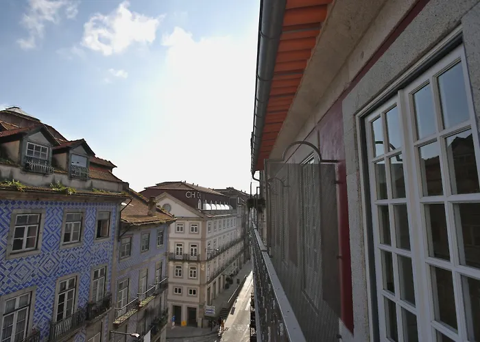 My Ribeira Apartment *