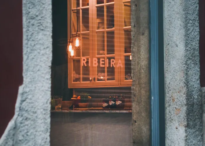 Lägenhet My Ribeira