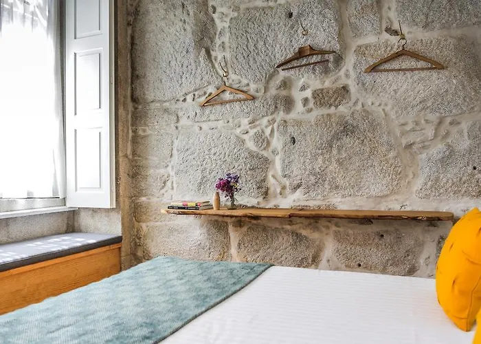 Apartment My Ribeira Porto