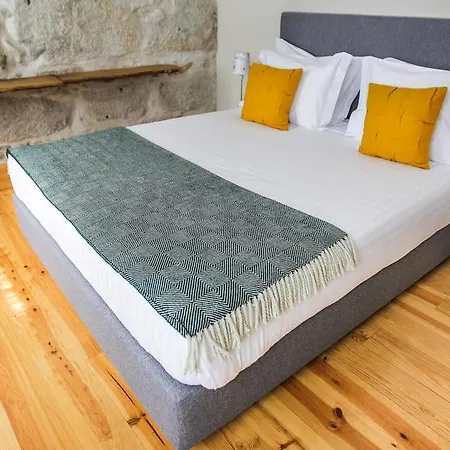 Apartament My Ribeira Porto