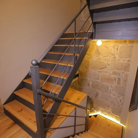 Apartament My Ribeira Porto