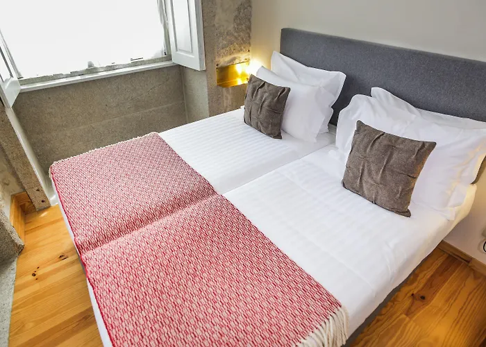 Apartamento My Ribeira Porto