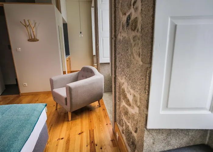 Apartamento My Ribeira