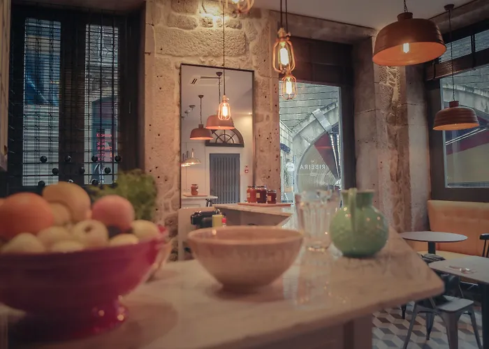 Apartamento My Ribeira Porto