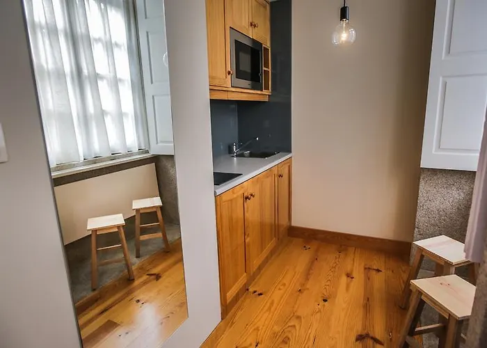 Apartamento My Ribeira *