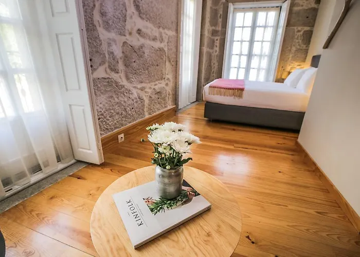 Apartamento My Ribeira *